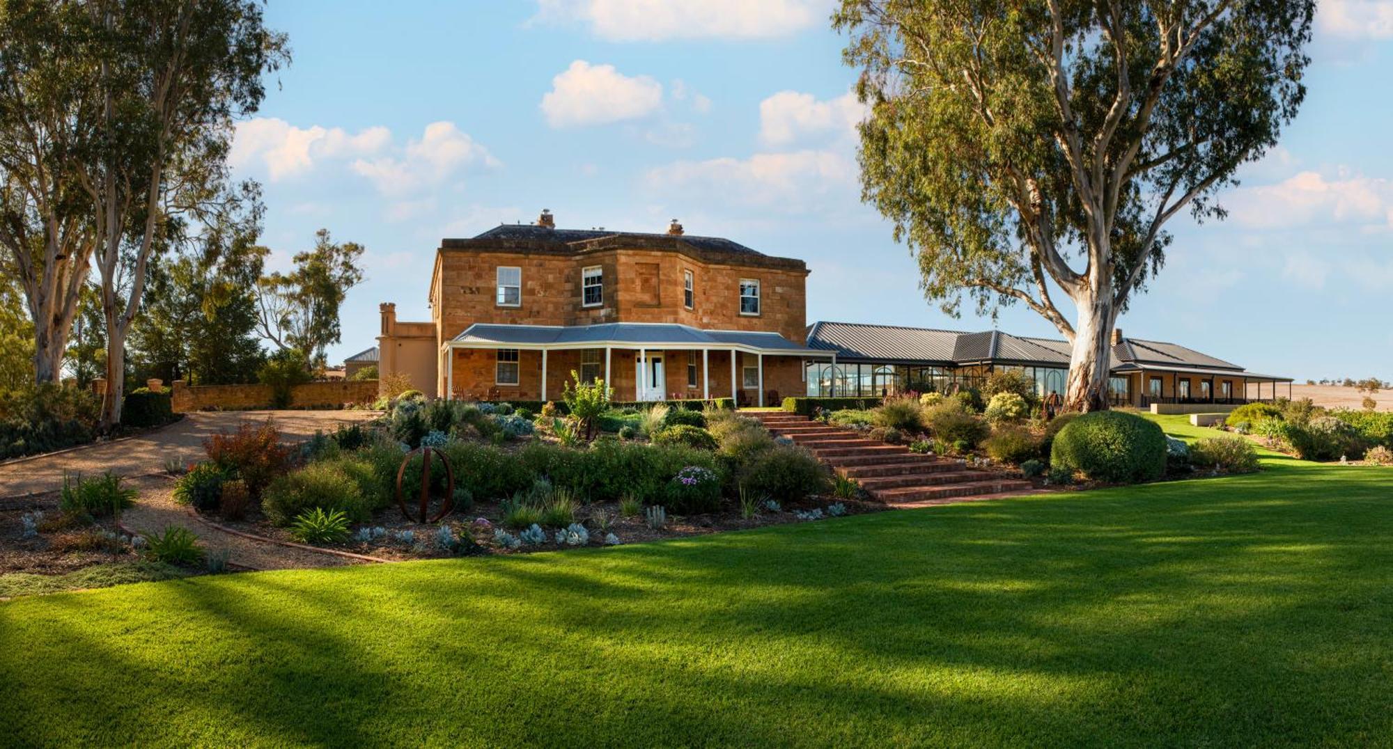 Kingsford The Barossa Hotel Concordia Ngoại thất bức ảnh