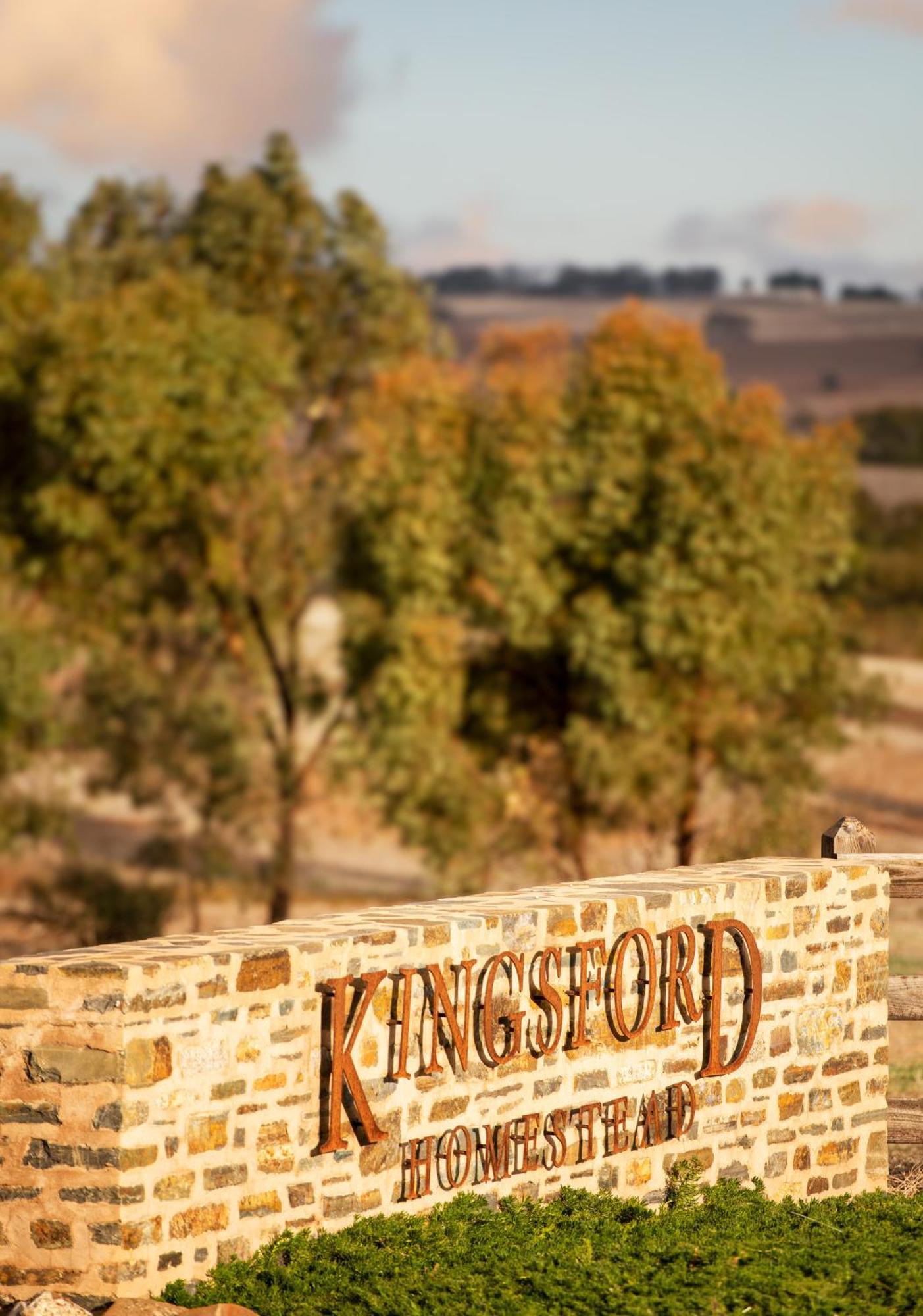 Kingsford The Barossa Hotel Concordia Ngoại thất bức ảnh