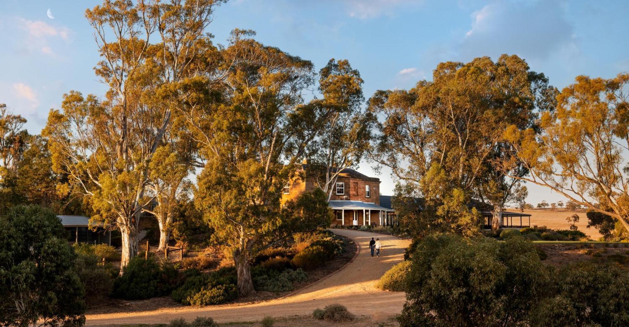 Kingsford The Barossa Hotel Concordia Ngoại thất bức ảnh